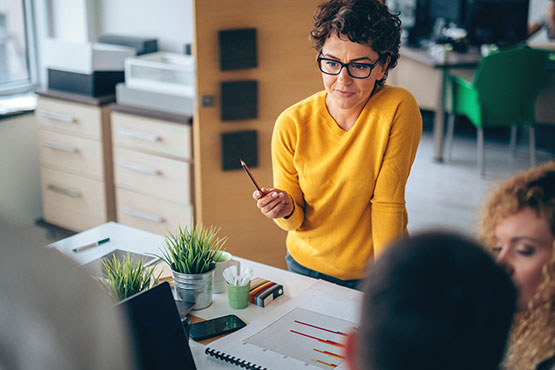 Coaching von Kita-Leitungen